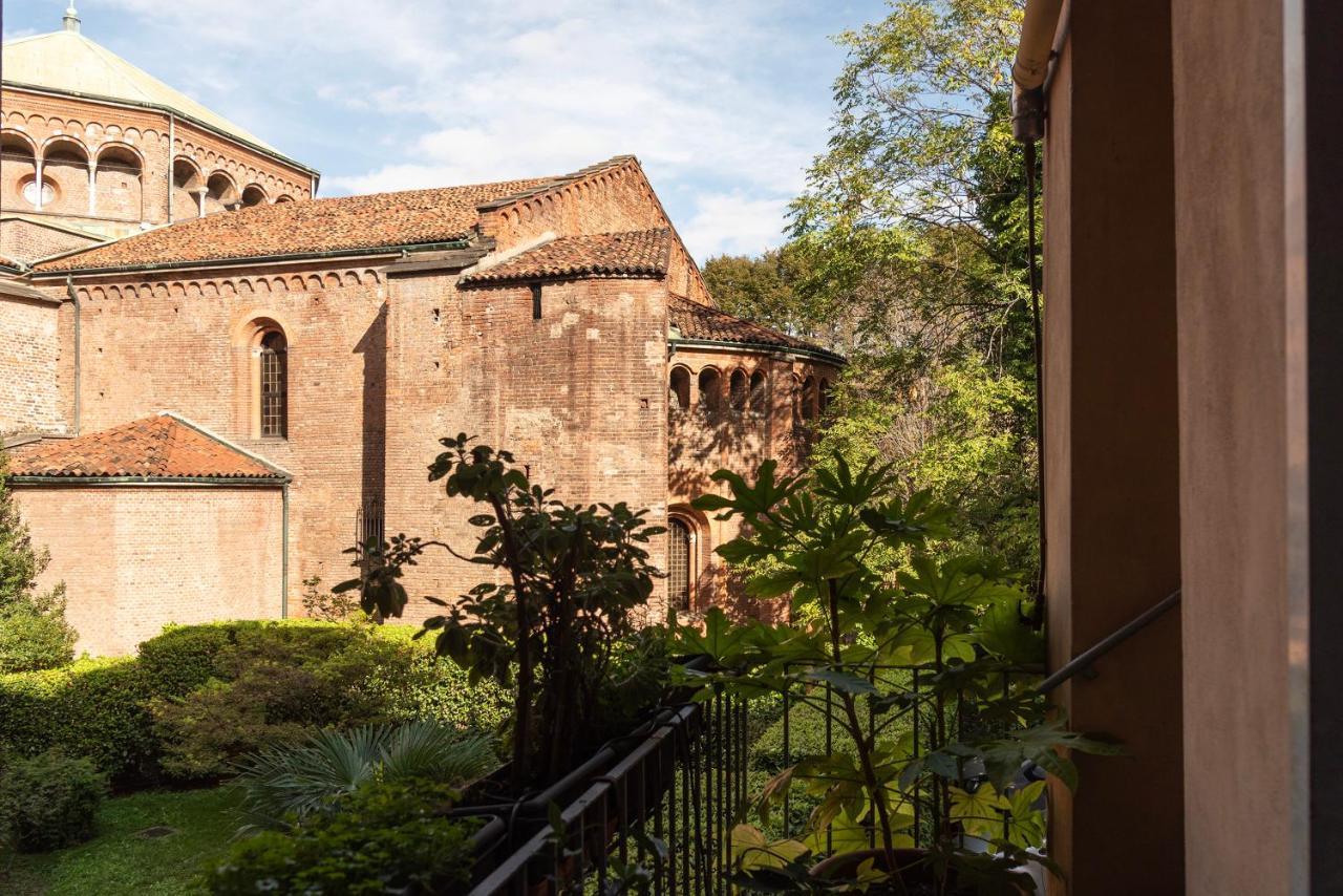 Casa Matisse - 5 Minuti A Piedi Dal Duomo Apartment Milan Bagian luar foto